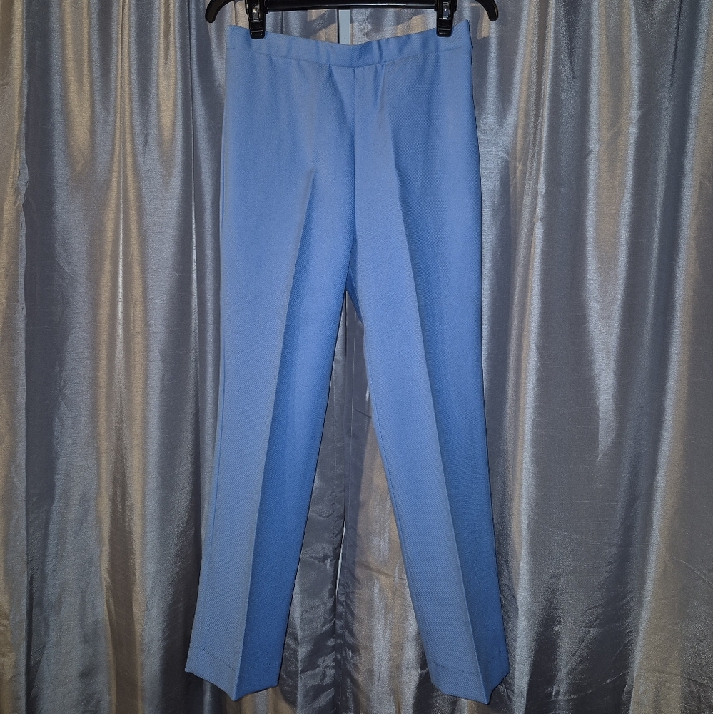 Stylish Blue Trousers